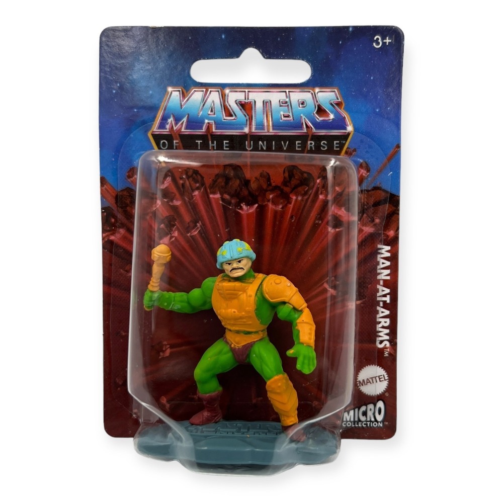 Masters of the Universe Micro Collection 4 Pack He-Man Skeletor New - Picture 7 of 10